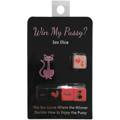 Kheper Games Win My Pussy