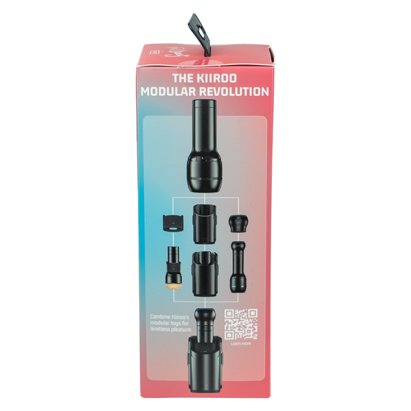 Kiiroo Feel Luxy Dutch Stars Collection Stroker