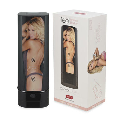 Kiiroo Onyx+ Jessica Drake Experience