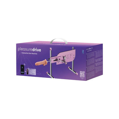 Kiiroo PleasureDrive Sex Machine