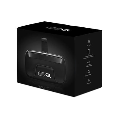 Kiiroo VR Headset V3