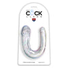 Pipedream King Cock Double Trouble Dildo
