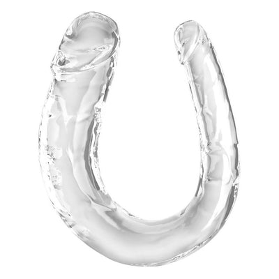 Pipedream King Cock Double Trouble Dildo