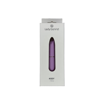Lady Bonnd Kissy Mini Lipstick Bullet