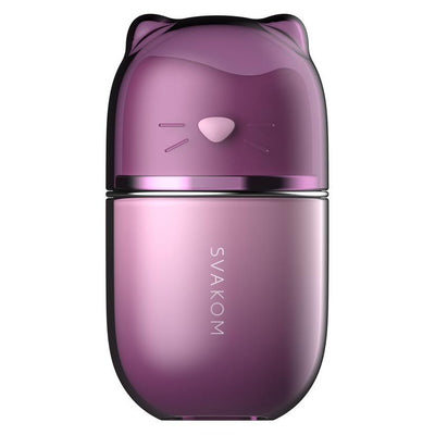 Svakom Klitty Dual-Action Licking and Suction Stimulator