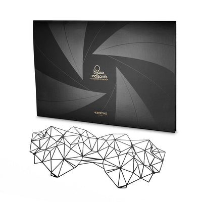 Bijoux Indiscrets Kristine Eyemask
