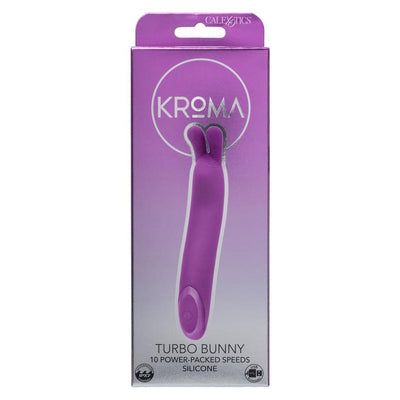 CalExotics Kroma Turbo Bunny Mini Massager