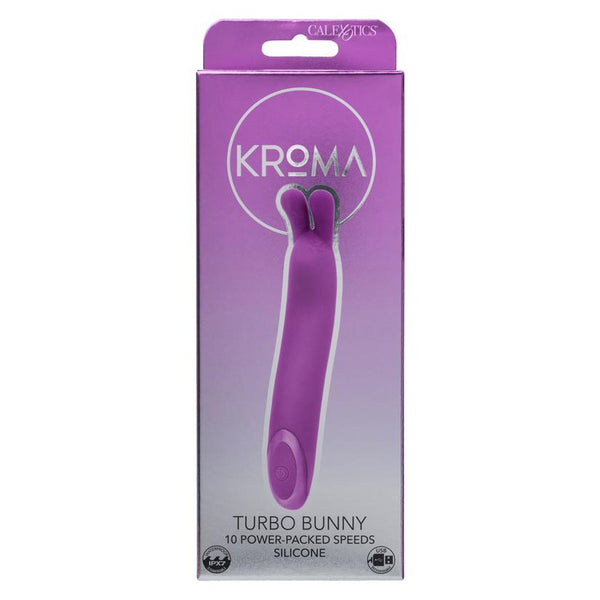 CalExotics Kroma Turbo Bunny Mini Massager