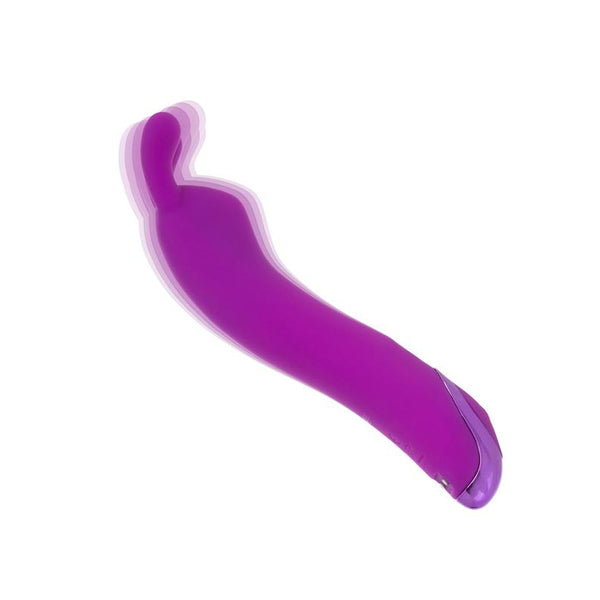 CalExotics Kroma Turbo Bunny Mini Massager