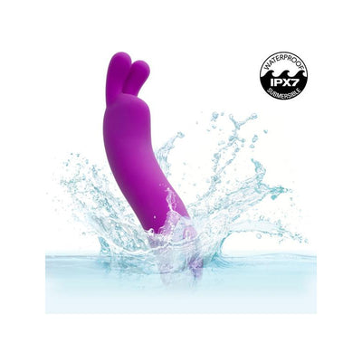 CalExotics Kroma Turbo Bunny Mini Massager