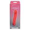 CalExotics Kroma Turbo Curve Mini Massager 5.5 inch