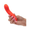 CalExotics Kroma Turbo Curve Mini Massager 5.5 inch