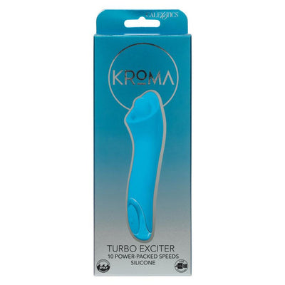 CalExotics Kroma Turbo Exciter Mini Massager