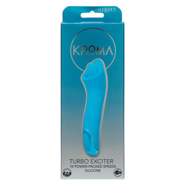 CalExotics Kroma Turbo Exciter Mini Massager