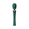 Zalo Kyro Wand Massager With Direct Power 2.0 Technology And Silicone Attachments