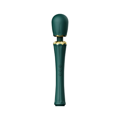 Zalo Kyro Wand Massager With Direct Power 2.0 Technology And Silicone Attachments