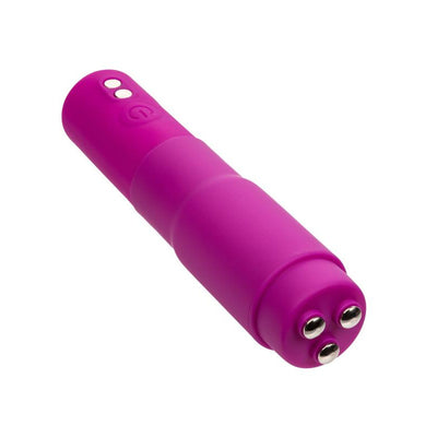 CalExotics Kyst Mega-Mite Rechargeable Personal Stimulator - Colour: Pink