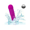 CalExotics Kyst Mega-Mite Rechargeable Personal Stimulator - Colour: Pink