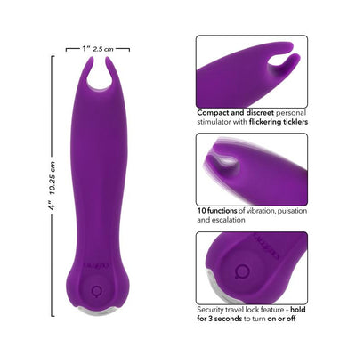 CalExotics Kyst Rocket Personal Stimulator