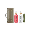 La Nua Femme Fun Gift Bag Ultra Bullet Vibrator + 100ml Mist Toy Cleaner + 100ml Watermelon Mint Lubricant