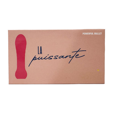 Frenchie La Puissante Petite Powerful Bullet Vibrator