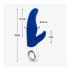 Fun Factory Lady Bi Dual Motor Vibrator with FlexiFUN Technology