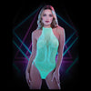 Lapdance Lingerie Lapdance Sheer Teddy