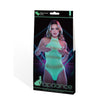 Lapdance Lingerie Lapdance Teddy with Halter Neck