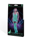 Lapdance Lingerie Lapdance Glow In The Dark Bodystocking