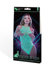 Lapdance Lingerie Lapdance Glow In The Dark Teddy