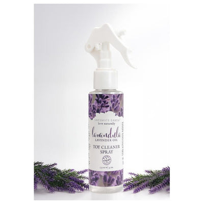 Intimate Earth Lavandula Toy Cleaner Spray 125ml