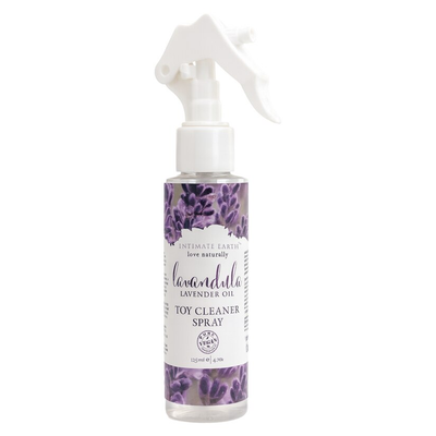 Intimate Earth Lavandula Toy Cleaner Spray 125ml