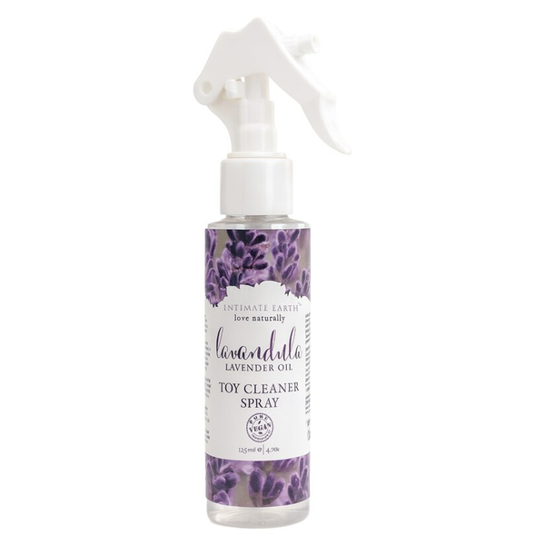 Intimate Earth Lavandula Toy Cleaner Spray 125ml