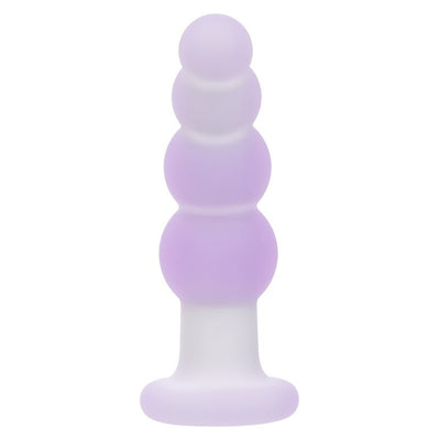 CalExotics Lavender Haze Beaded Curved Probe