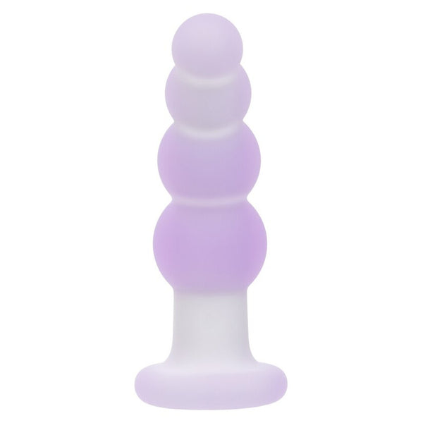 CalExotics Lavender Haze Beaded Curved Probe