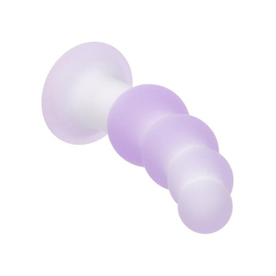 CalExotics Lavender Haze Beaded Curved Probe