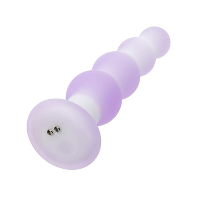 CalExotics Lavender Haze Beaded Curved Probe