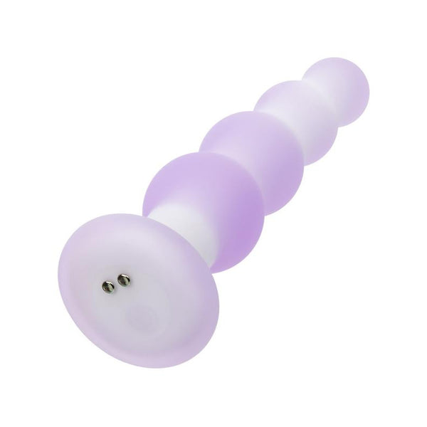 CalExotics Lavender Haze Beaded Curved Probe