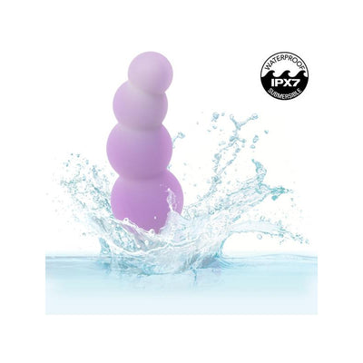 CalExotics Lavender Haze Beaded Curved Probe