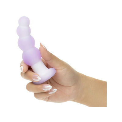 CalExotics Lavender Haze Beaded Curved Probe