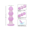 CalExotics Lavender Haze Beaded Probe
