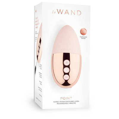 Le Wand Chrome Point