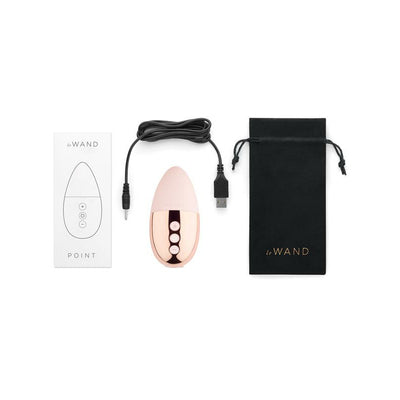 Le Wand Chrome Point