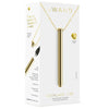 Le Wand Chrome Vibrating Necklace