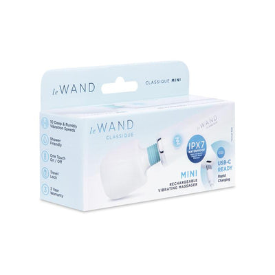 Le Wand Classique Mini Wand Massager