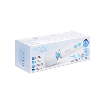 Le Wand Classique Petite Wand Massager