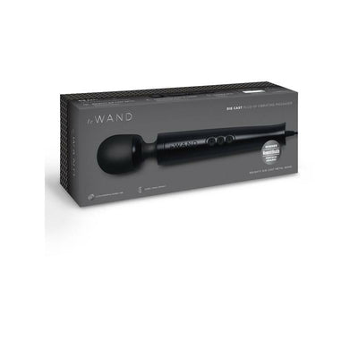 Le Wand Diecast Plug-In Massager