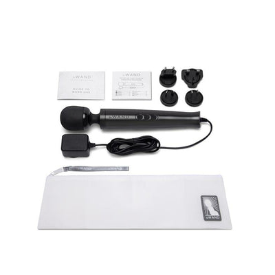 Le Wand Diecast Plug-In Massager