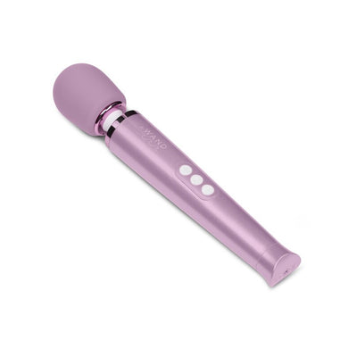 Le Wand Dive Submersible Rechargeable Vibrating Massager - Colour: Lavender