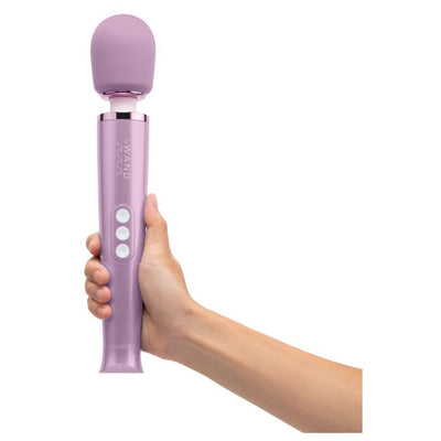 Le Wand Dive Submersible Rechargeable Vibrating Massager - Colour: Lavender